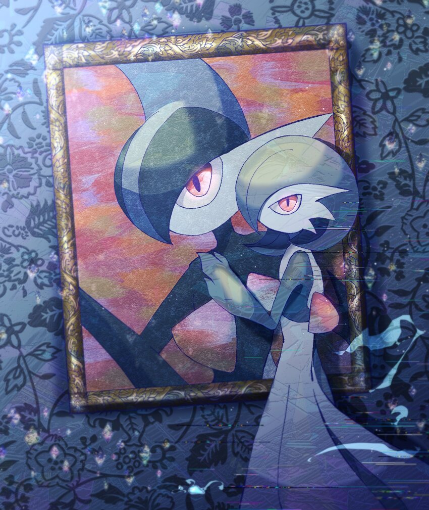 Gallade (Nintendo) Rule 34 Image