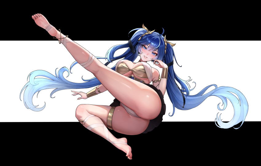 Iuno (Wuthering Waves) Rule 34 Image