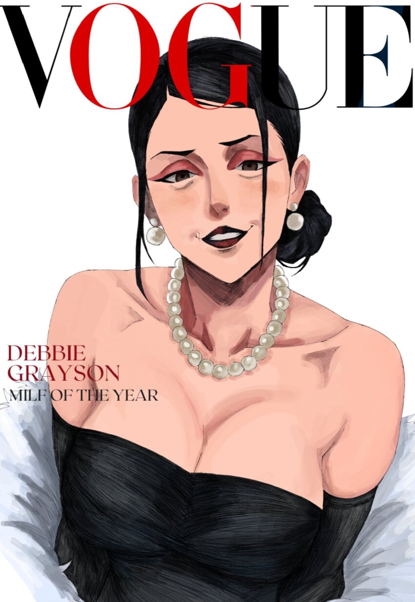 Debbie Grayson (Invincible (Series)) Rule 34 Image