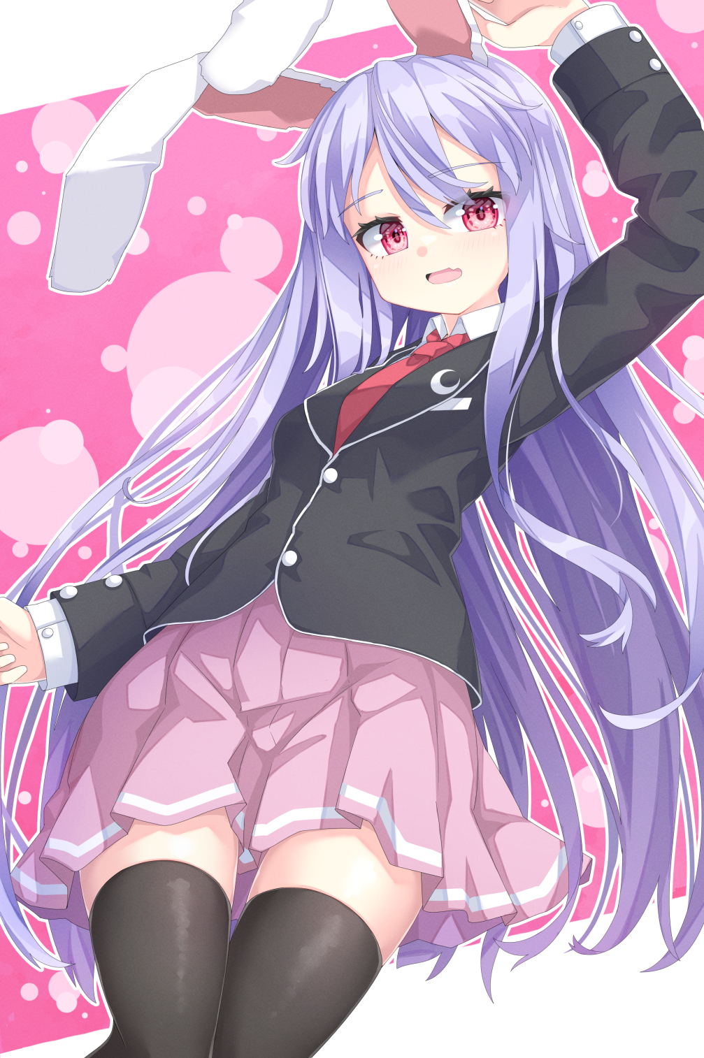 Reisen Udongein Inaba (Touhou) Rule 34 Image