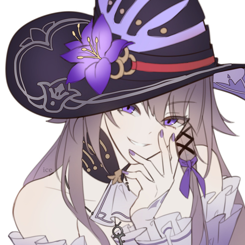 Herta (Honkai: Star Rail) Rule 34 Image