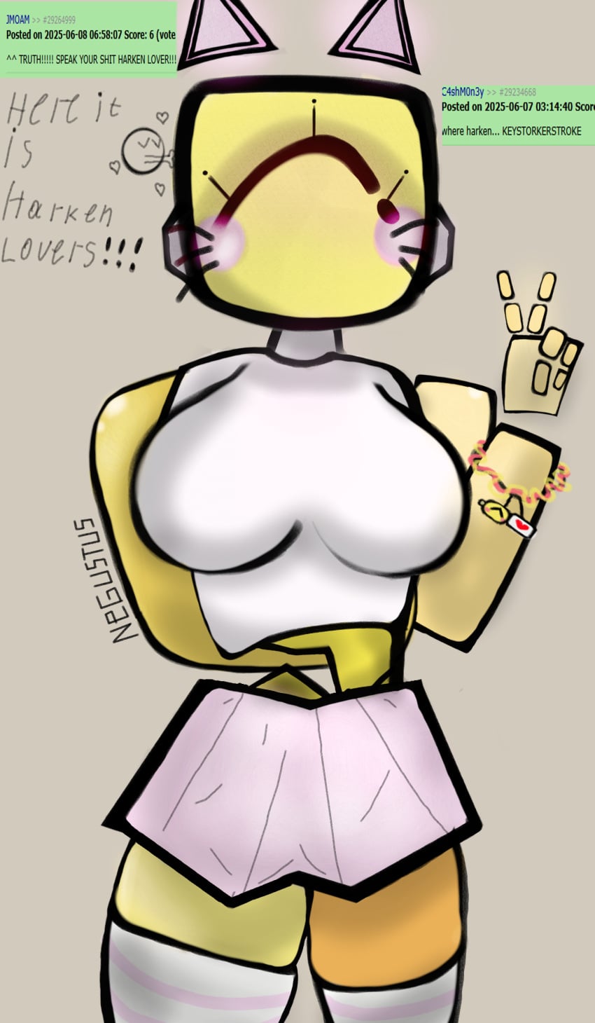 Harken (Die Of Death) Rule 34 Image