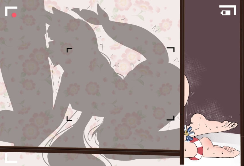 1girls Rule 34 Image