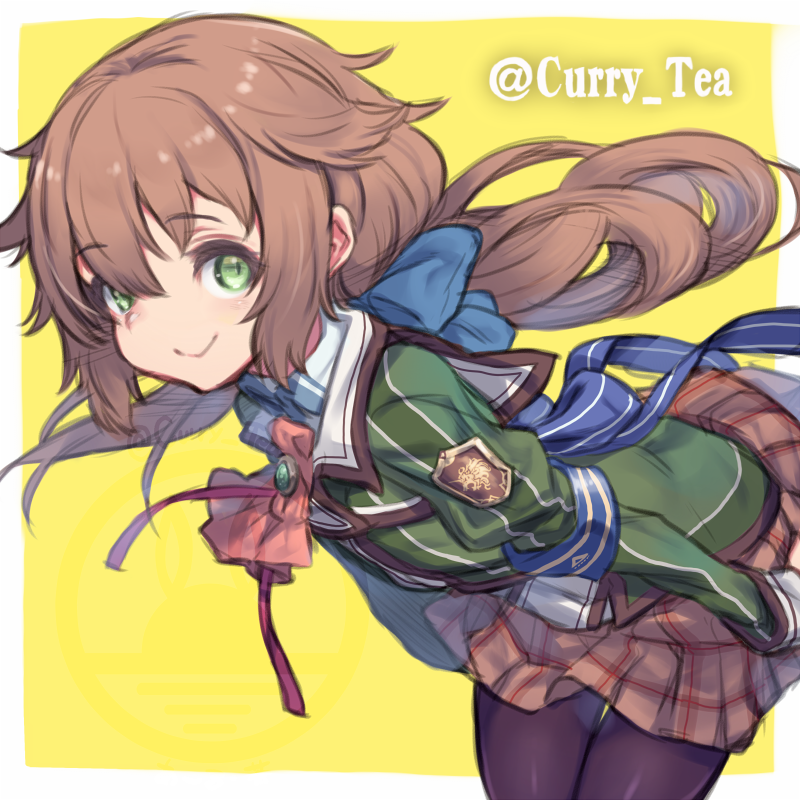 Towa Herschel (Eiyuu Densetsu) Rule 34 Image