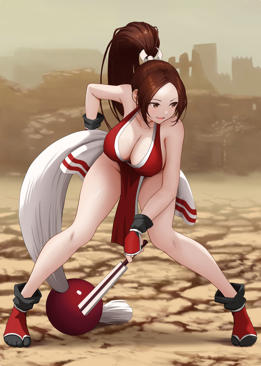 The King Of Fighters Rule 34 Image