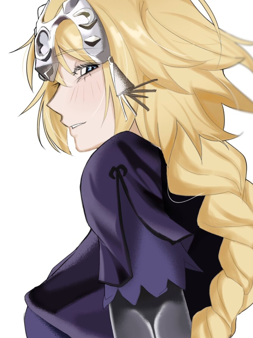Jeanne D'Arc (Fate) Rule 34 Image