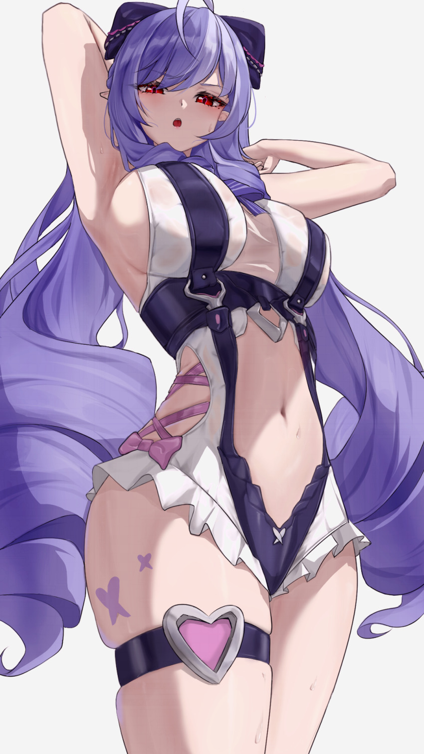 Vivian Banshee (Zenless Zone Zero) Rule 34 Image