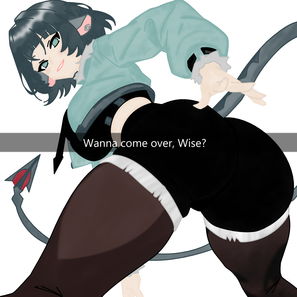Jane Doe (Zenless Zone Zero) Rule 34 Image