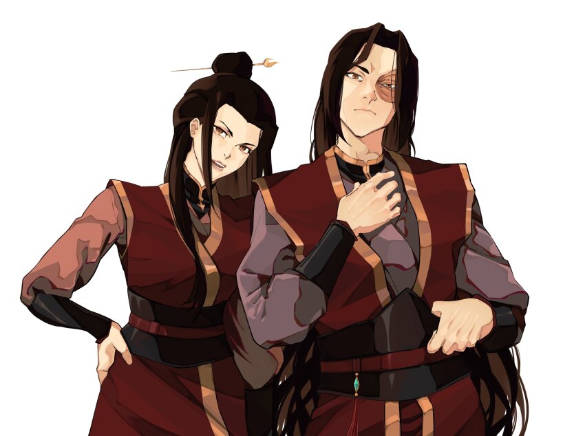 Azula (Avatar Legends) Rule 34 Image