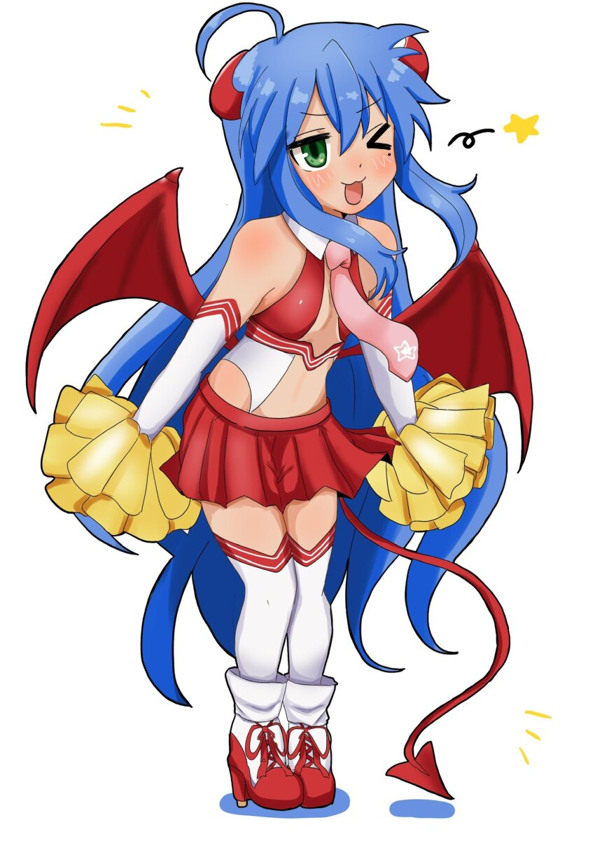 Izumi Konata Rule 34 Image