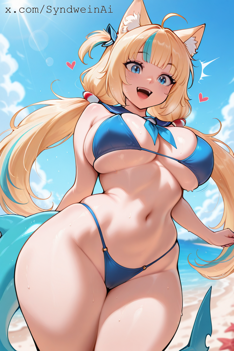 Ahoge Rule 34 Image