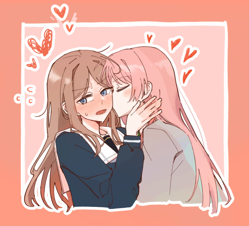 Chihaya Anon (Bang Dream!) Rule 34 Image