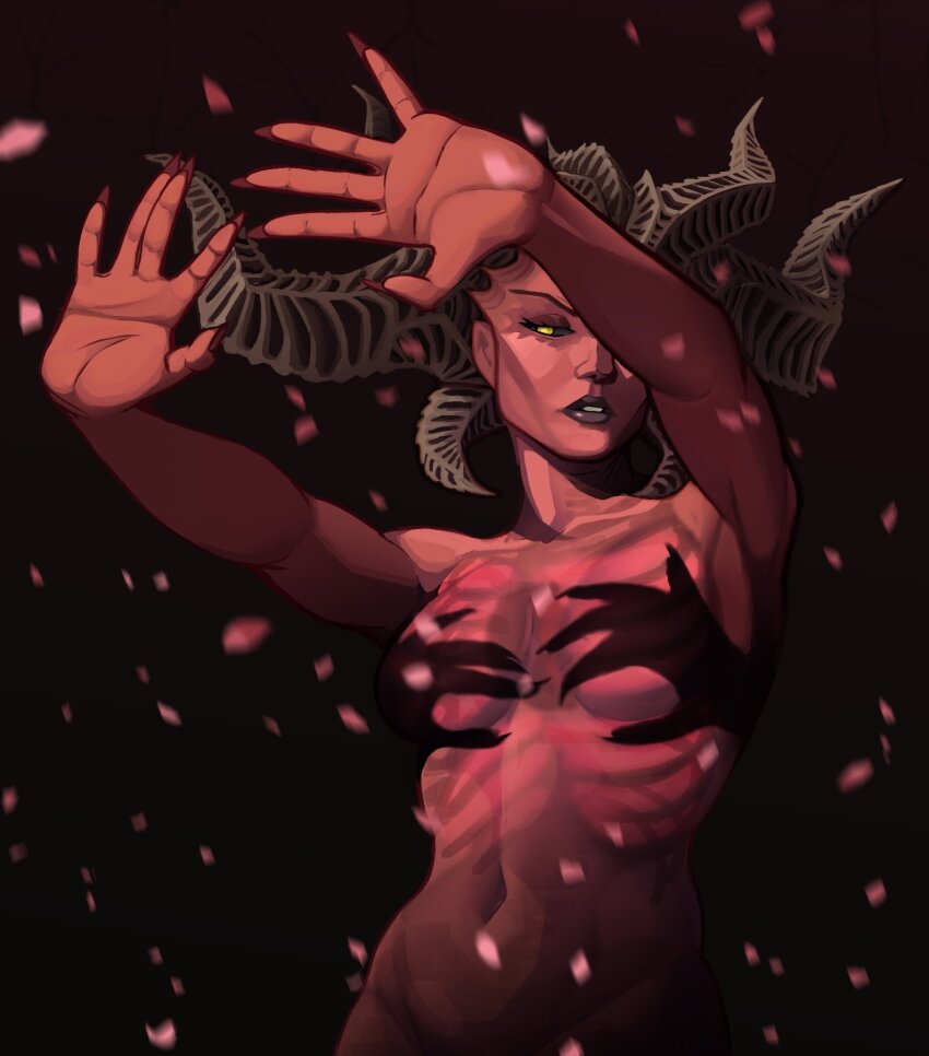 Lilith (Diablo) Rule 34 Image
