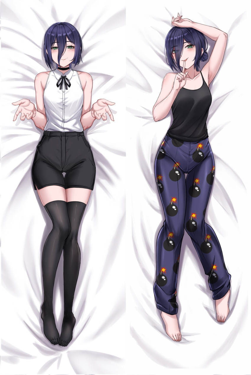Reze (Chainsaw Man) Rule 34 Image