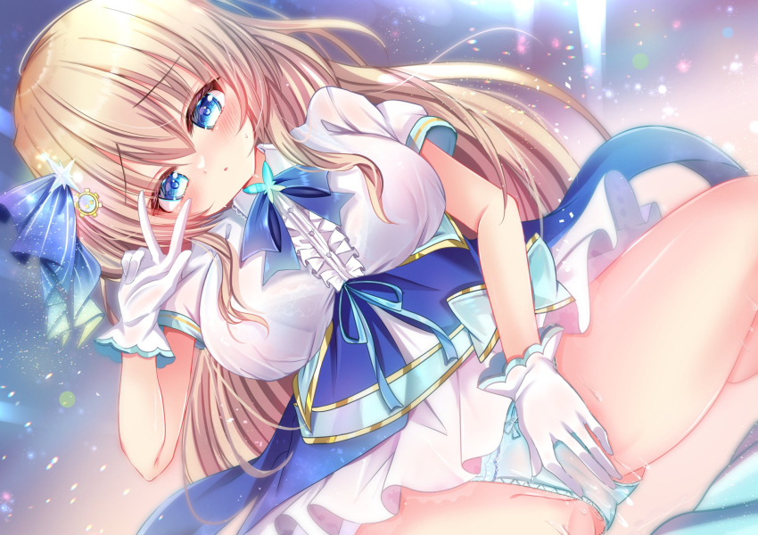Kujou Miyako (9-Nine-) Rule 34 Image