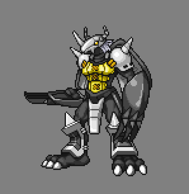 Digimon Rule 34 Image