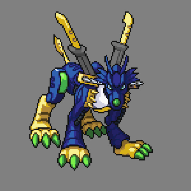 Digimon Rule 34 Image