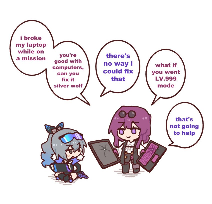 Kafka (Honkai: Star Rail) Rule 34 Image