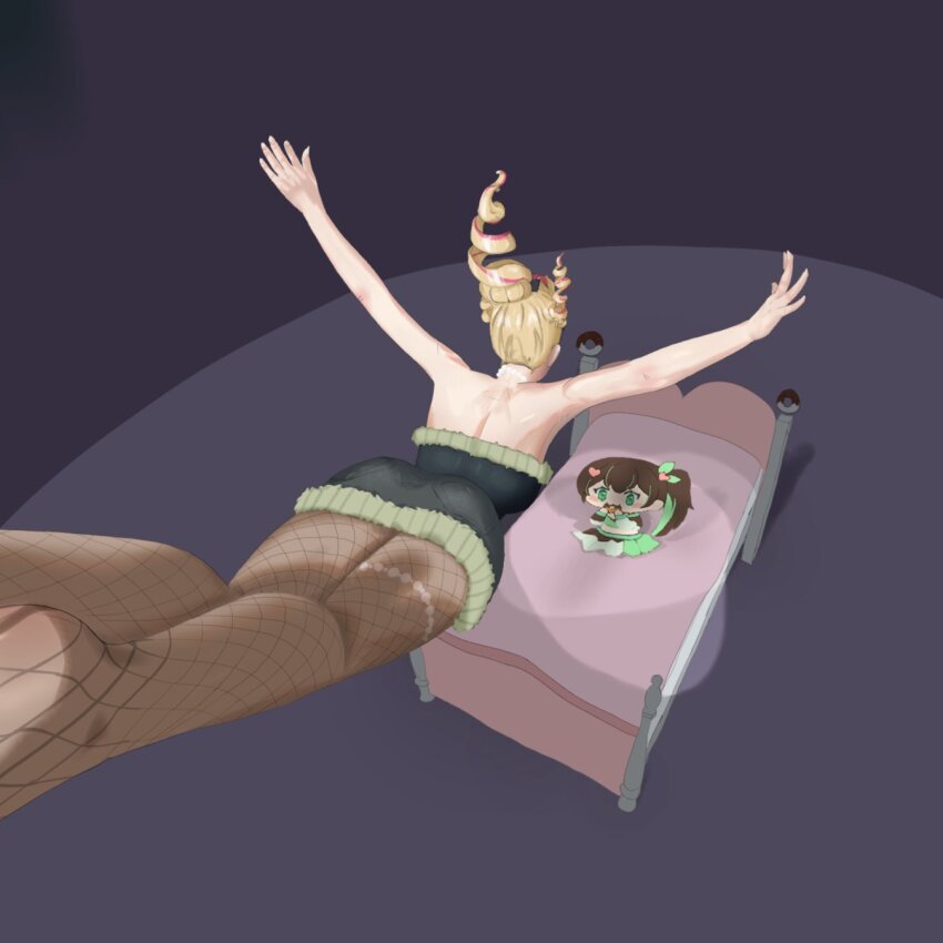 Indie Virtual Youtuber Rule 34 Image