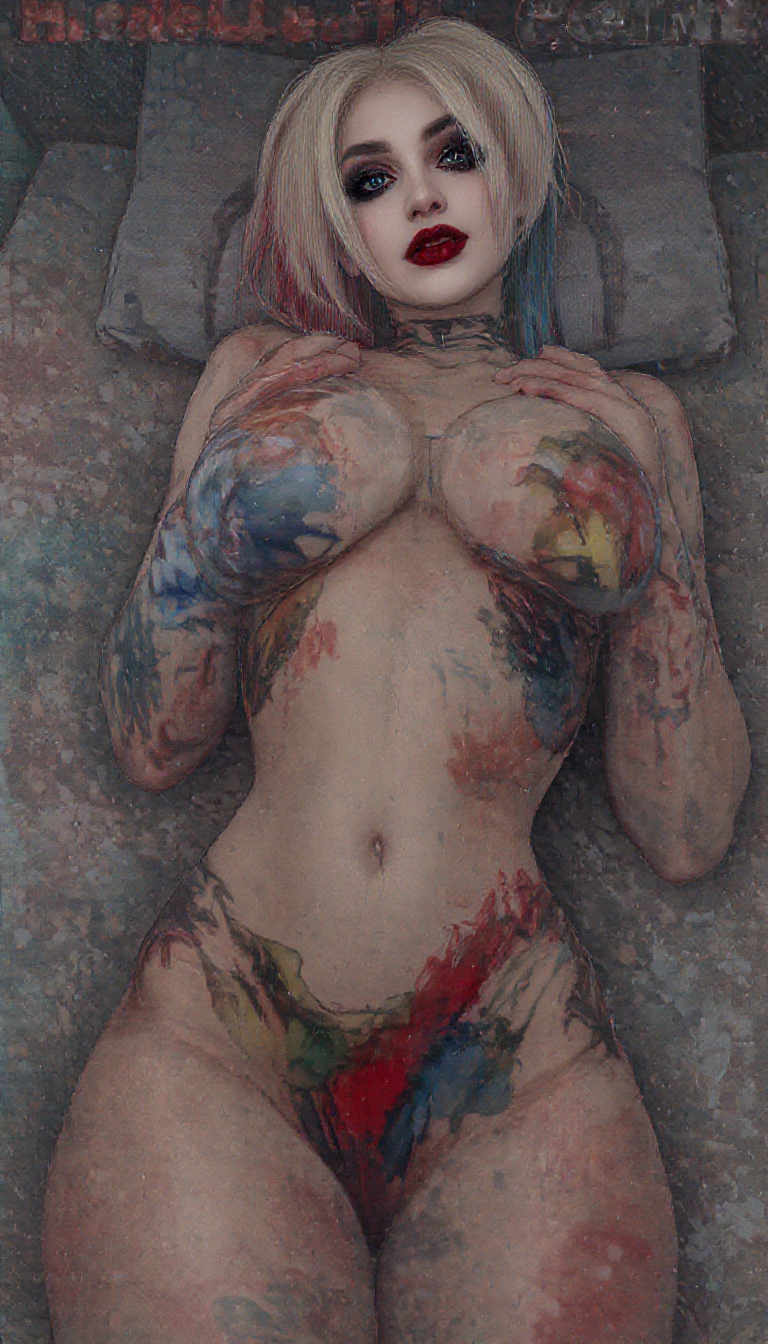 Batman (Batman (Series)) Rule 34 Image