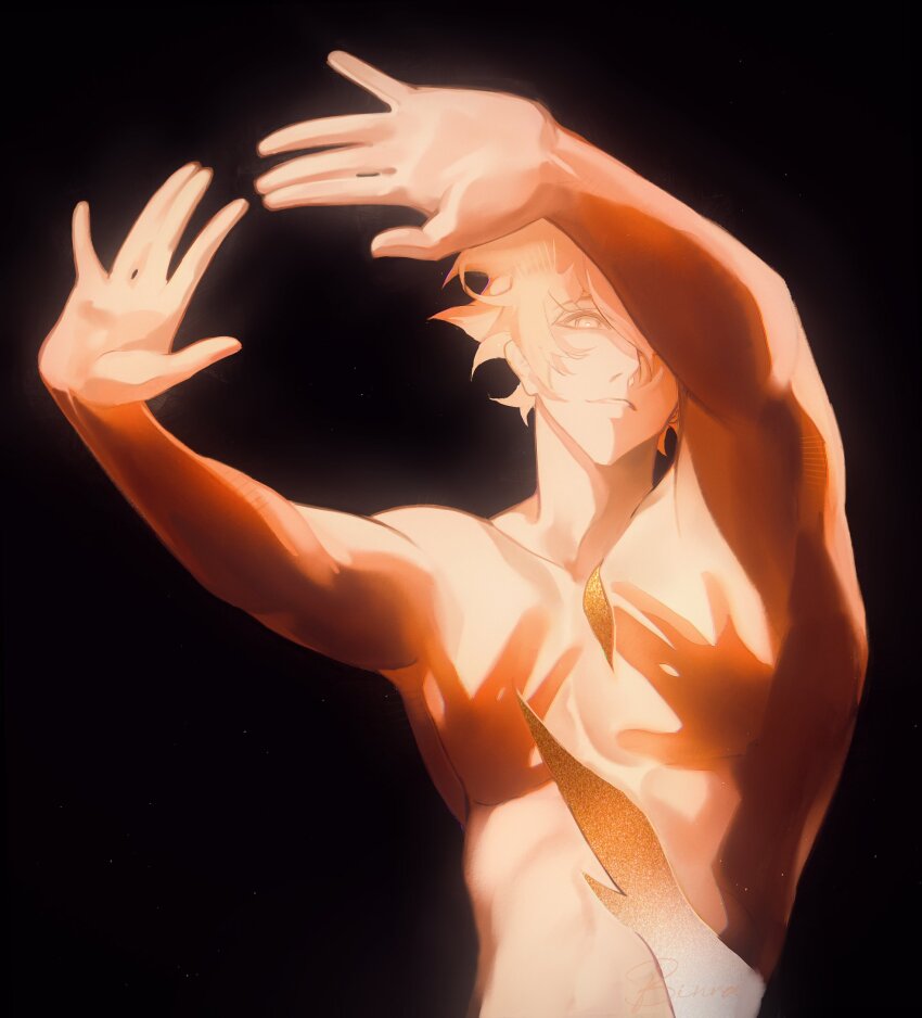 Phainon (Honkai: Star Rail) Rule 34 Image