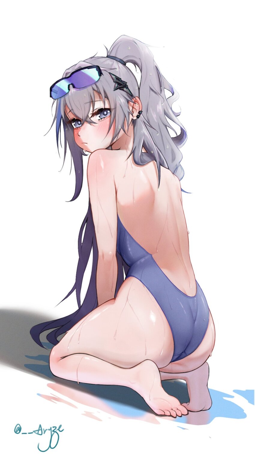 Silver Wolf (Honkai: Star Rail) Rule 34 Image