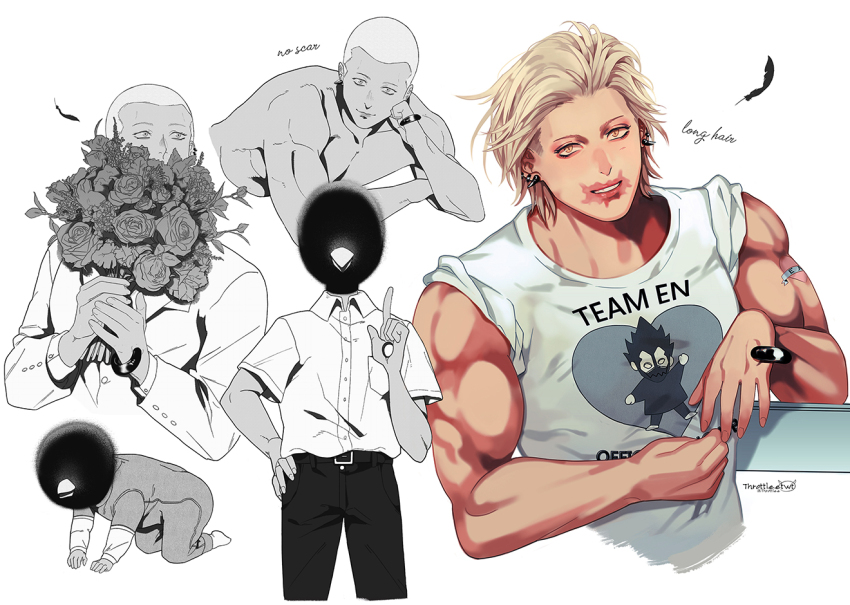 Dorohedoro Rule 34 Image
