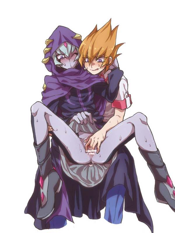Yu-Gi-Oh! Rule 34 Image