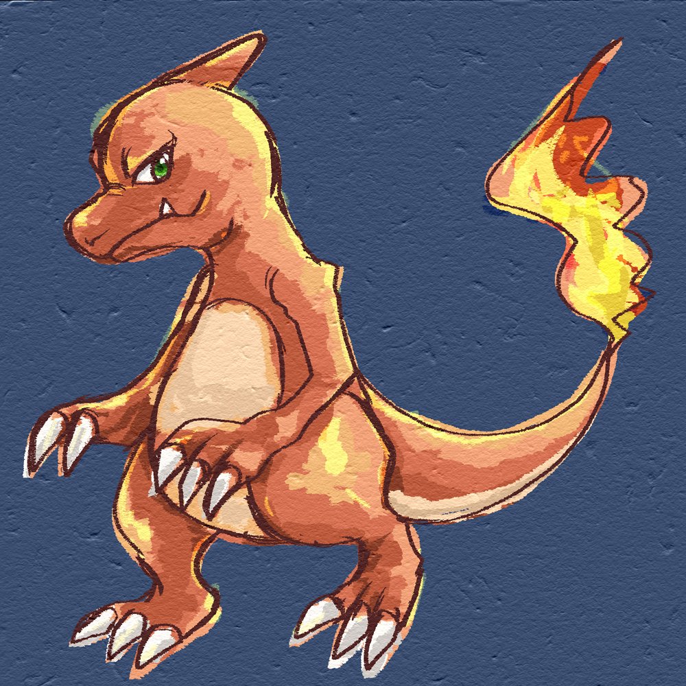 Charmeleon (Nintendo) Rule 34 Image