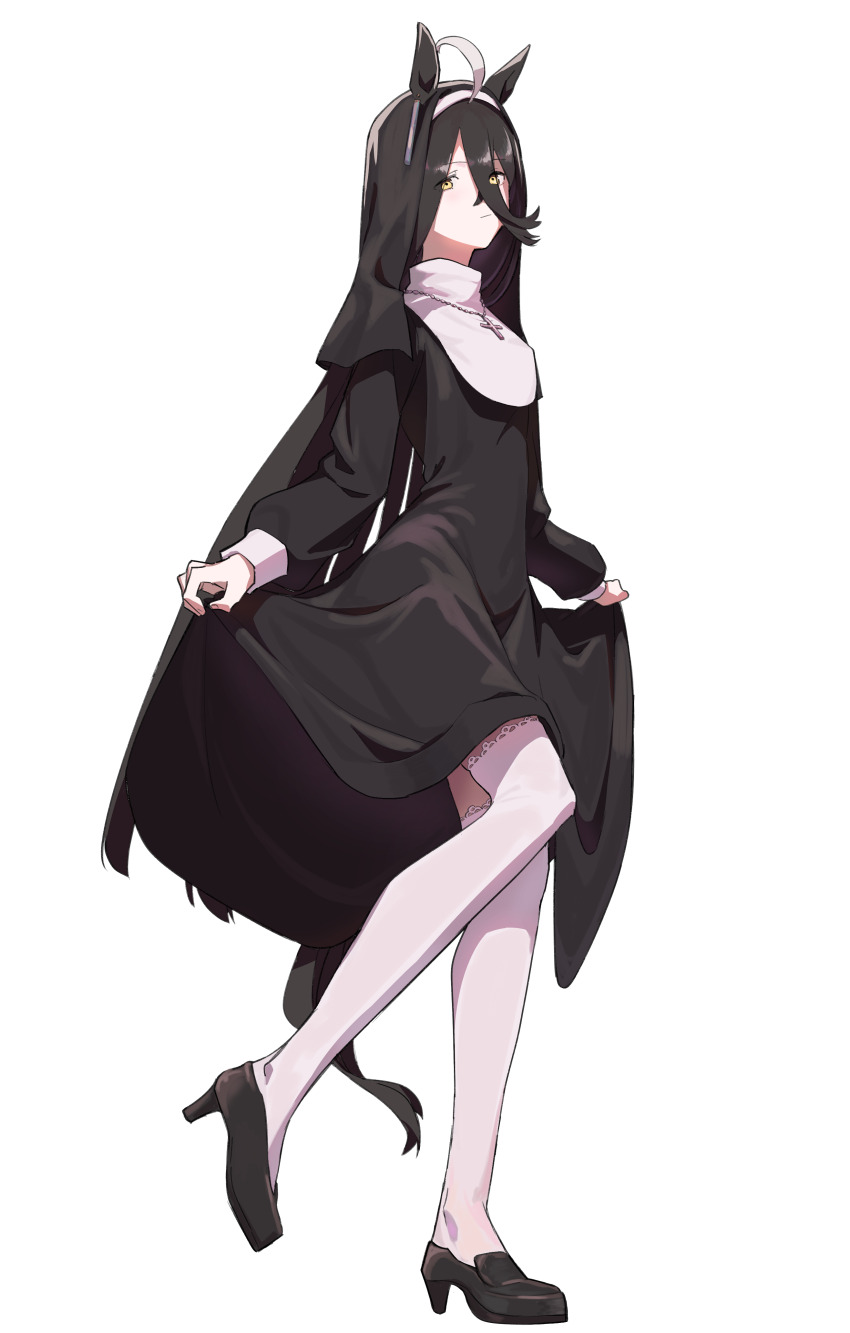 Manhattan Cafe (Umamusume) Rule 34 Image