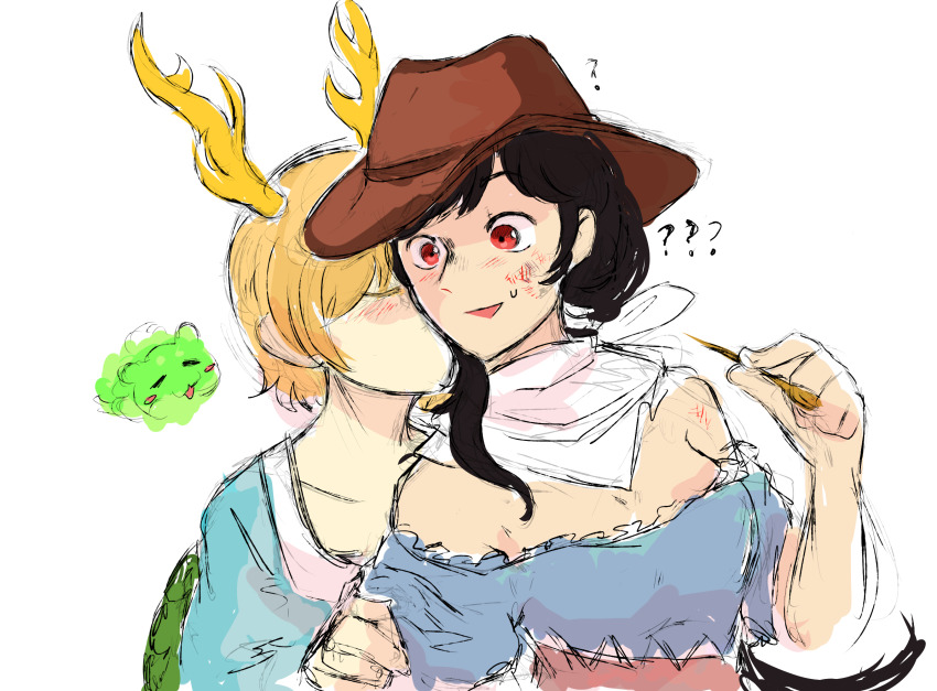 Kicchou Yachie (Touhou) Rule 34 Image