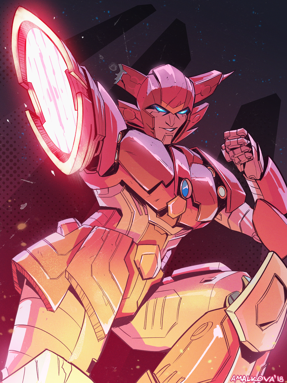 Elita One (Transformers) Rule 34 Image