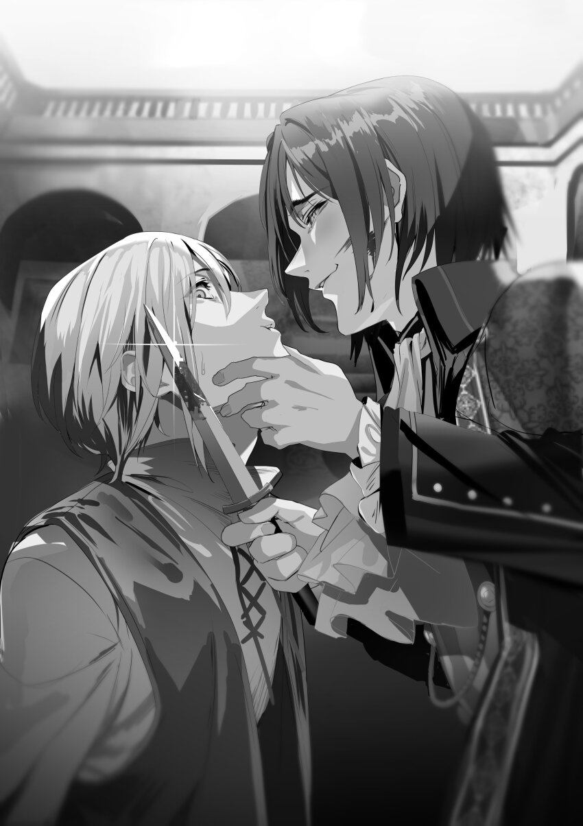 William Shakespeare (Hakuchuumu No Aojashin) Rule 34 Image