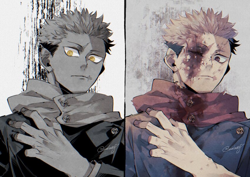 Jujutsu Kaisen Rule 34 Image
