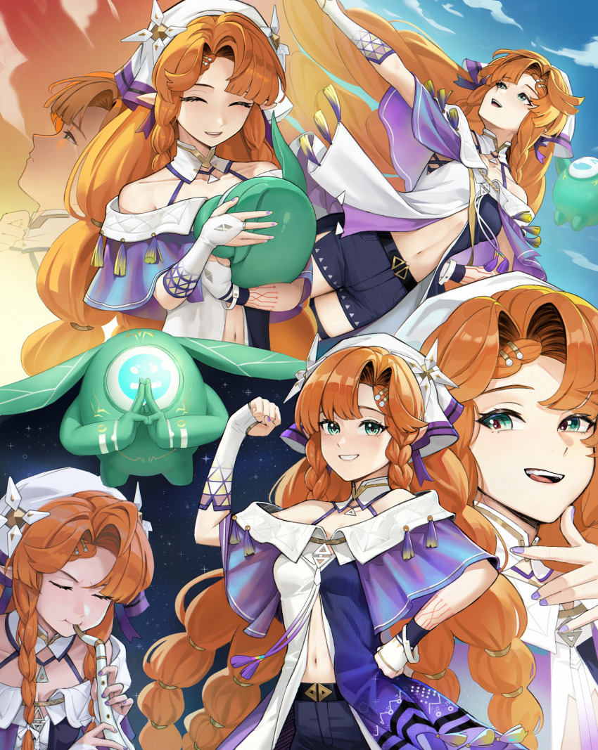 Sigrika (Wuthering Waves) Rule 34 Image