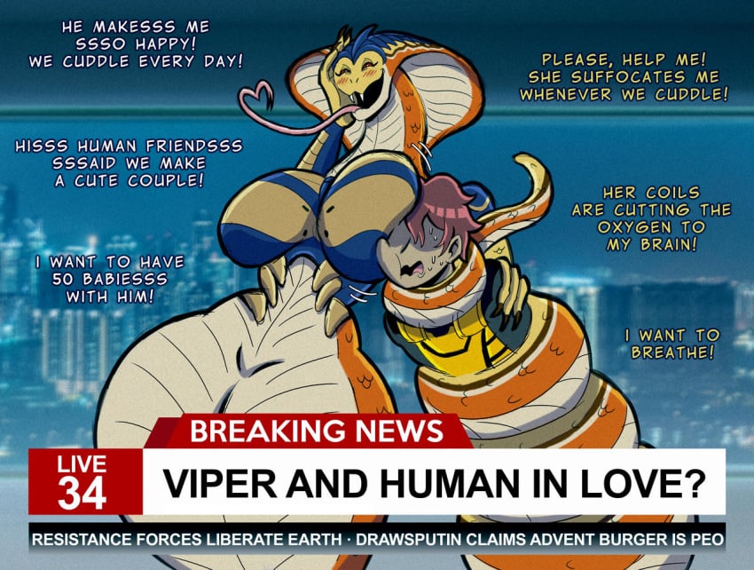 Viper (X-Com) Rule 34 Image