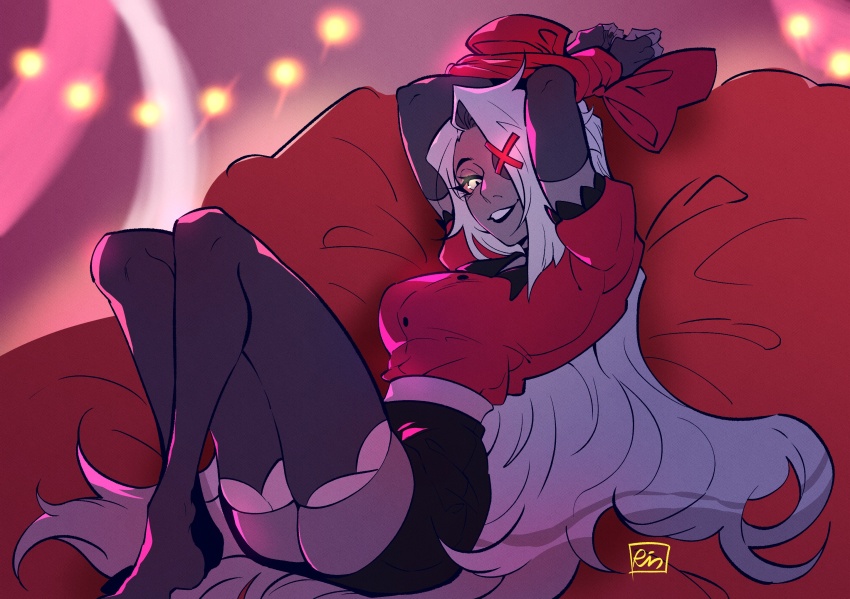 Vaggie (Hazbin Hotel) Rule 34 Image