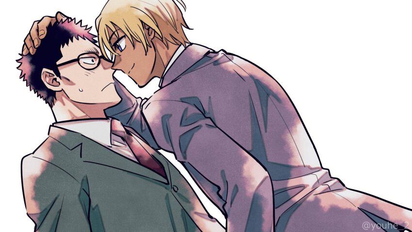 Amuro Tooru (Meitantei Conan) Rule 34 Image