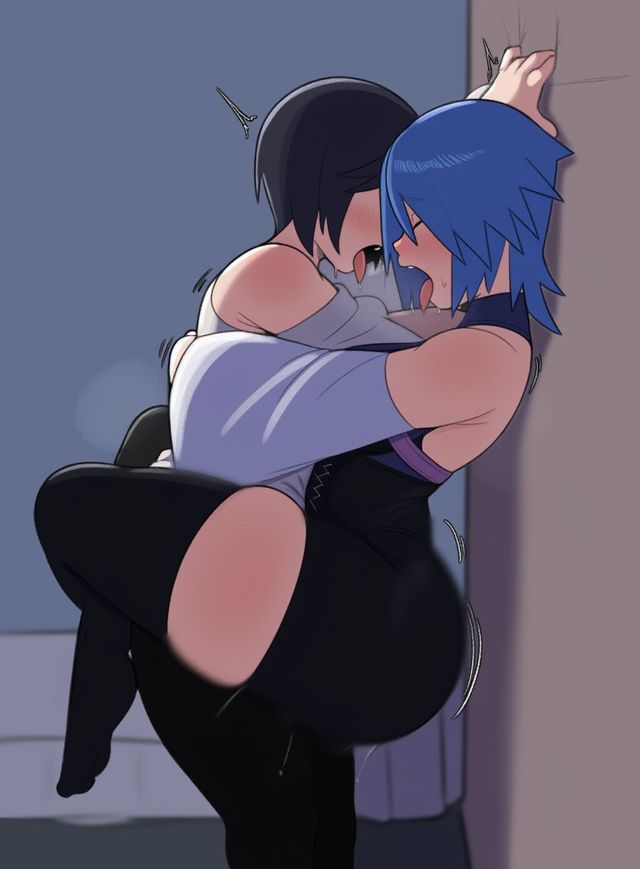 Aqua (Kingdom Hearts) Rule 34 Image