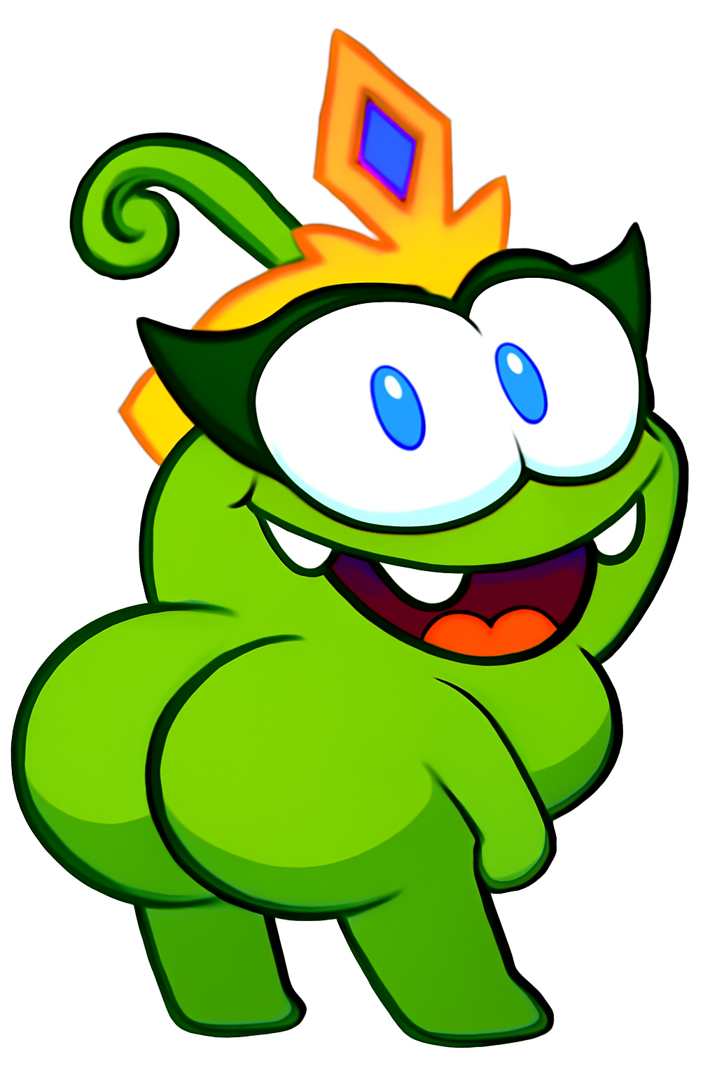 Cut The Rope Rule 34 Image