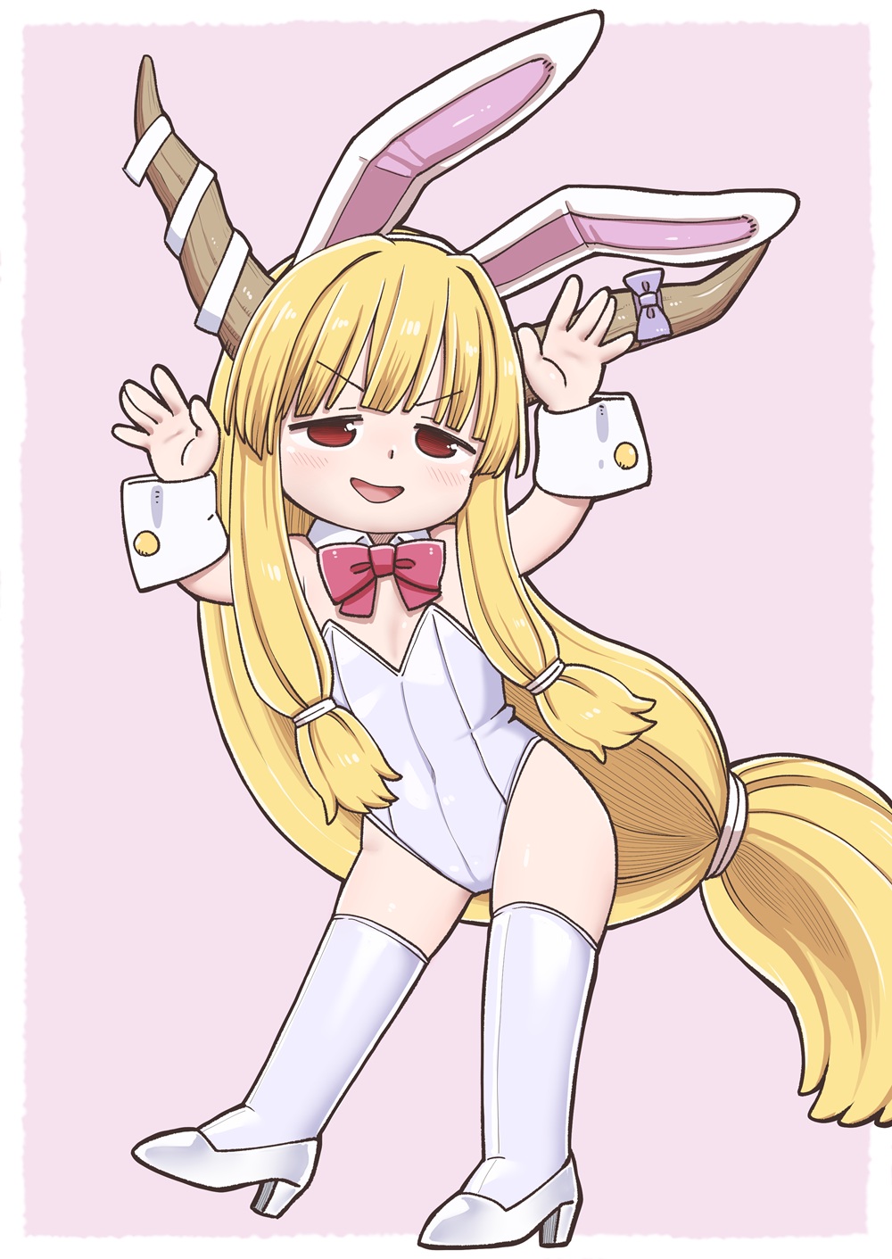 Ibuki Suika (Touhou) Rule 34 Image