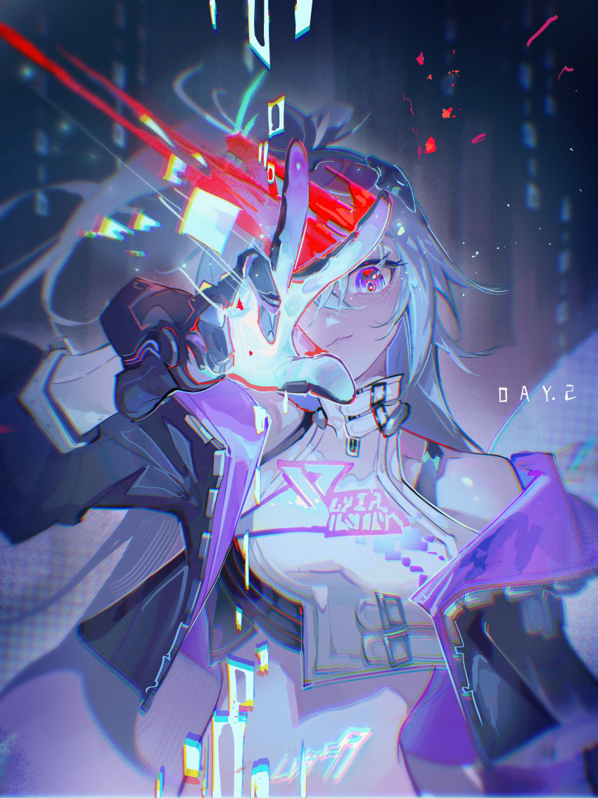 Silver Wolf (Honkai: Star Rail) Rule 34 Image