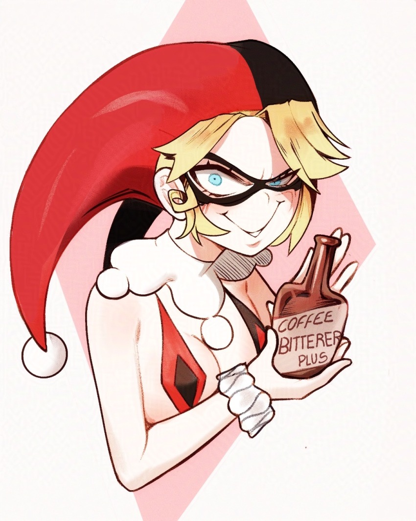 Harley Quinn (Dc Comics) Rule 34 Image