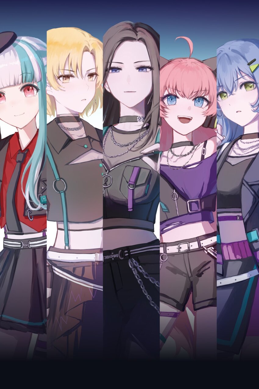 Asahi Rokka (Bang Dream!) Rule 34 Image