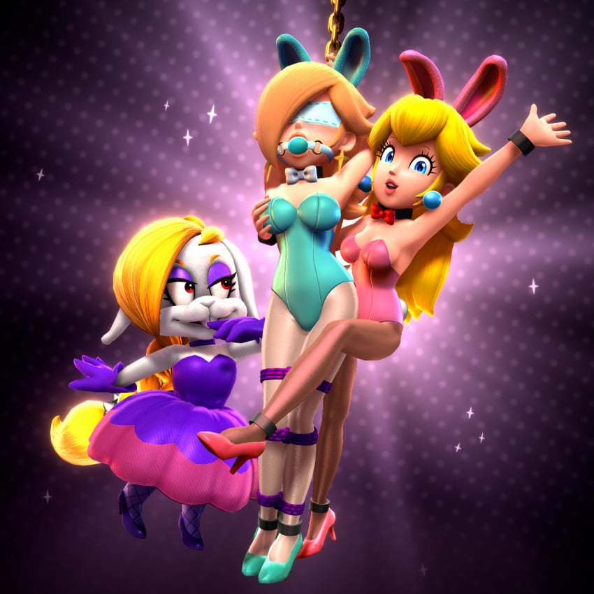 Hariet (Mario) Rule 34 Image