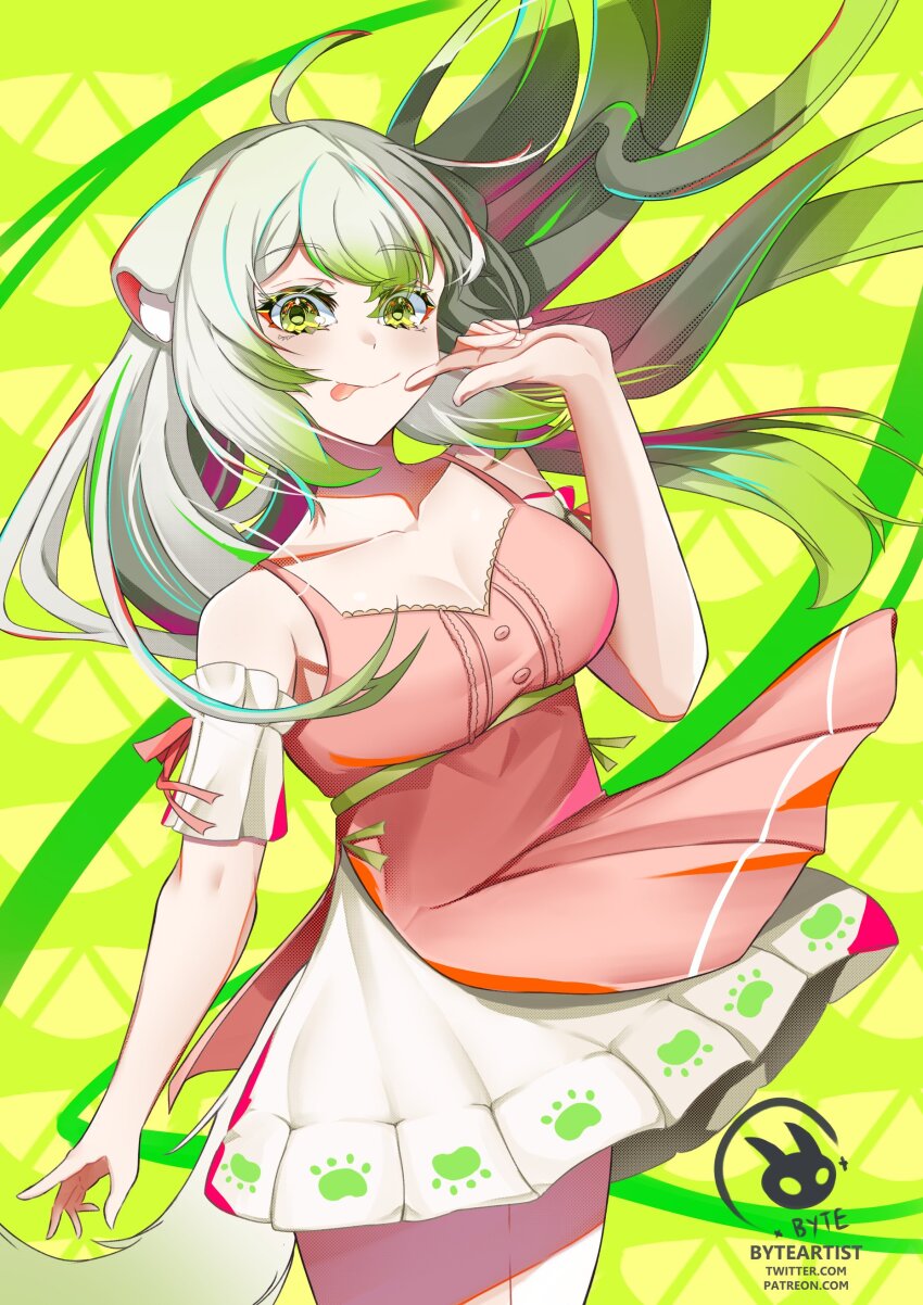 Limealicious (Indie Virtual Youtuber) Rule 34 Image