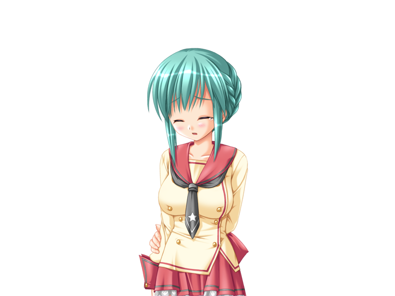 Aqua Hair Rule 34 Image