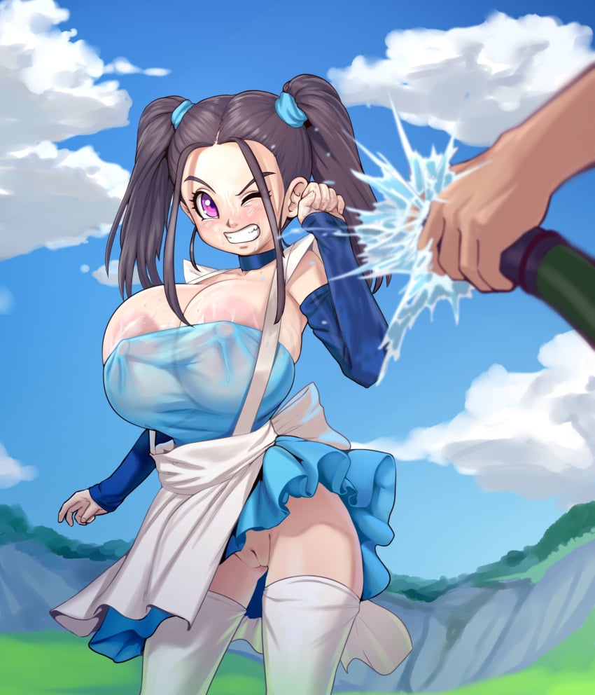 Bouquet (Blue Dragon) Rule 34 Image