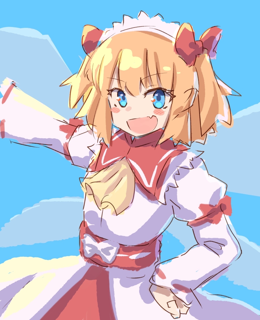Sunny Milk (Touhou) Rule 34 Image
