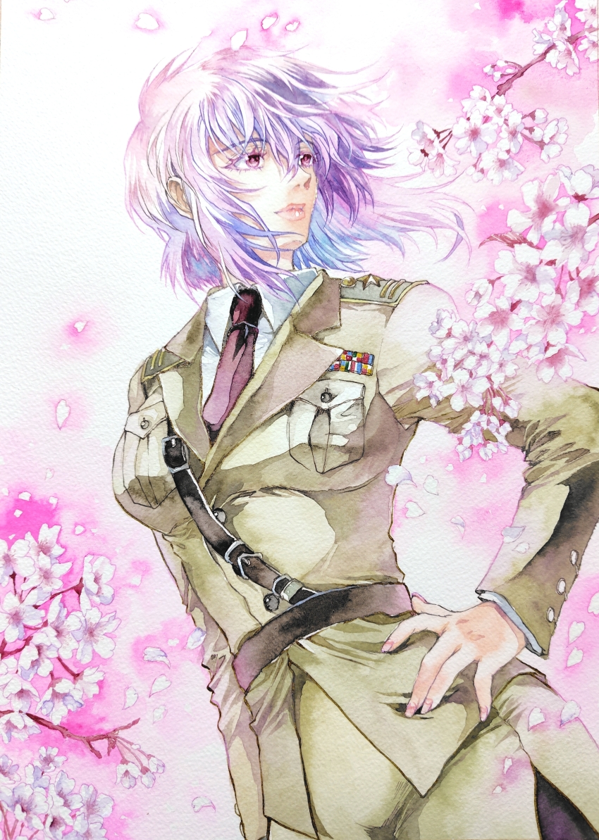 Kusanagi Motoko (Ghost In The Shell) Rule 34 Image